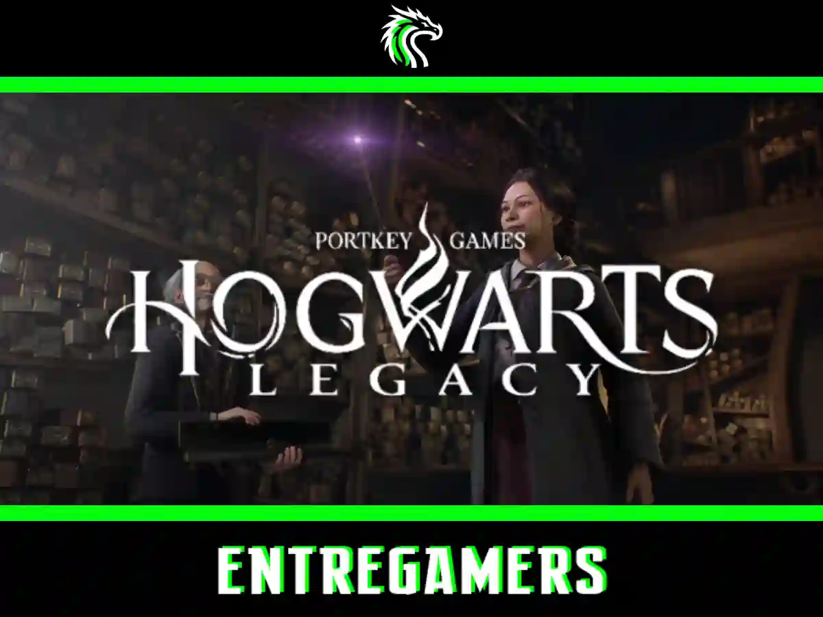 cómo conseguir hechizos en Hogwarts Legacy