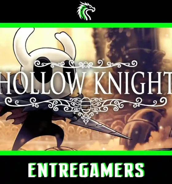 guía para novatos de Hollow Knight