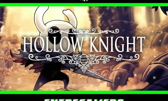 guía para novatos de Hollow Knight