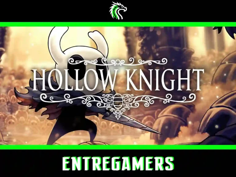 guía para novatos de Hollow Knight