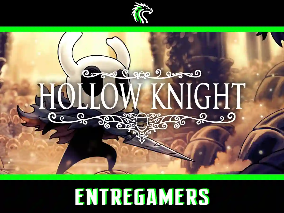 guía para novatos de Hollow Knight