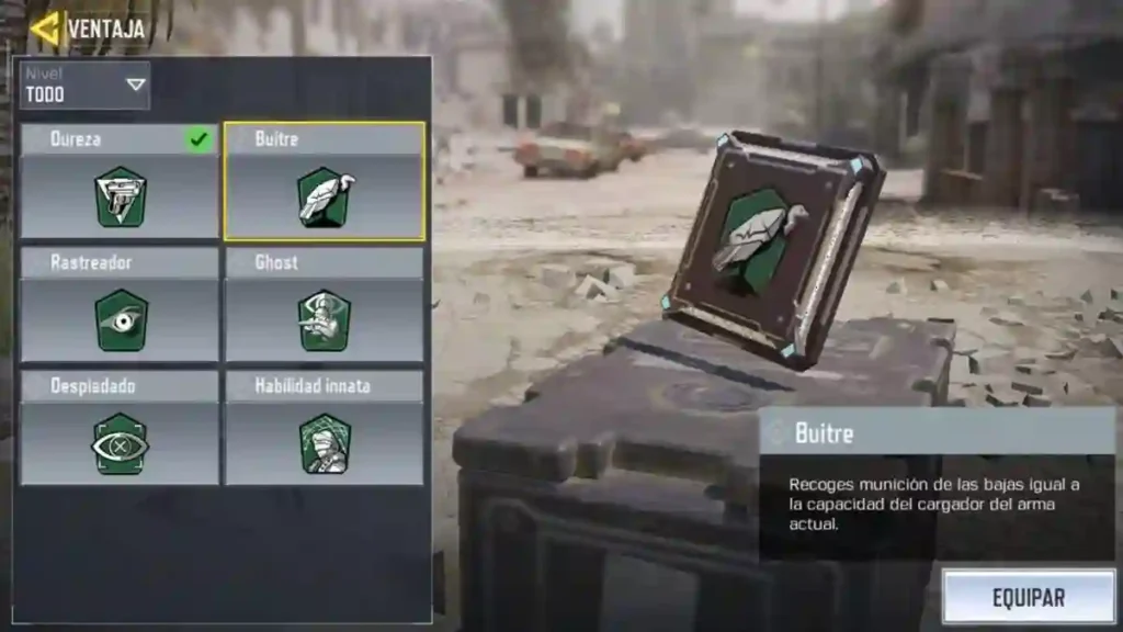 ventajas de CoD Mobile