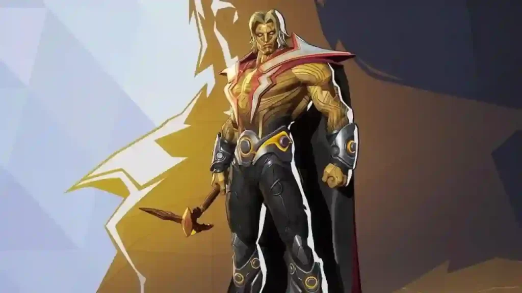 Adam Warlock Marvel Rivals
