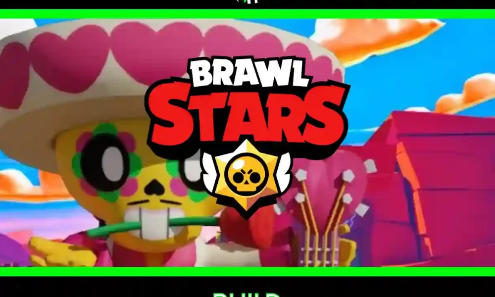 Build de Poco en Brawl Stars: Mejores habilidades, gadgets y refuerzos para brillar como soporte.