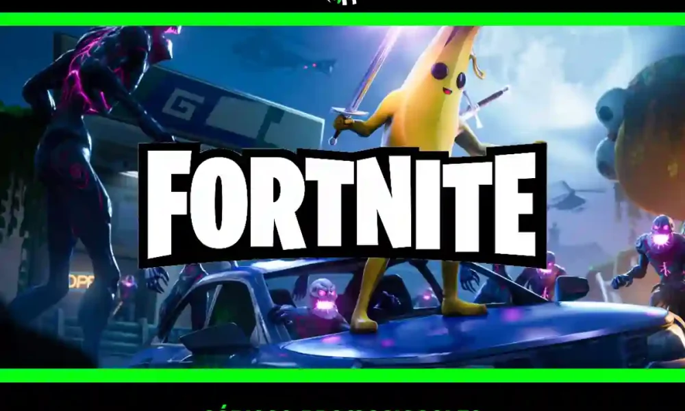 Lista de códigos de Fortnite activos este mes