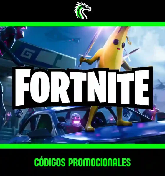 Lista de códigos de Fortnite activos este mes