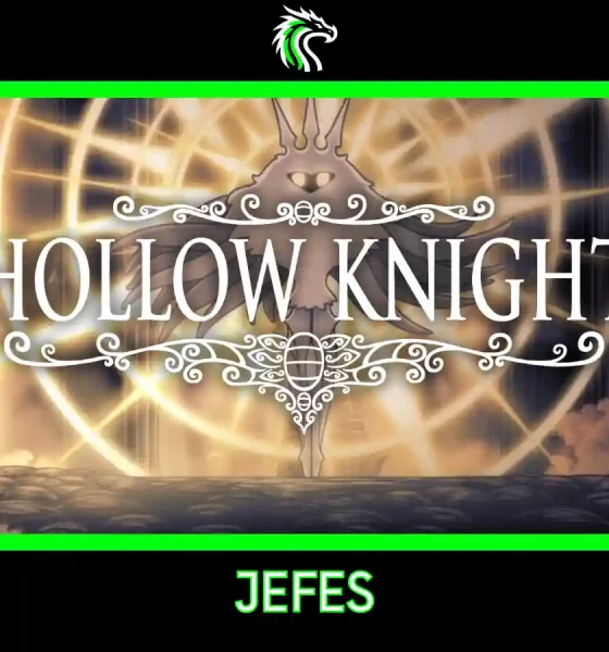 Jefes de Hollow Knight: Lista completa con la ubicación y el orden de cada uno de ellos en Hollownest