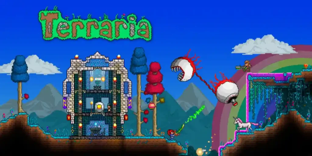 Terraria en Android