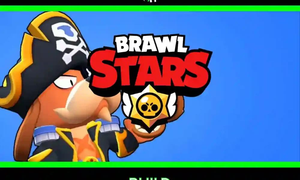 build de Ruffs, mejor construcción de habilidad estelar, gadget, refuerzos y consejos para jugar como todo un progamer