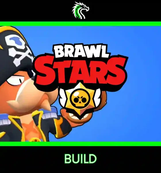 build de Ruffs, mejor construcción de habilidad estelar, gadget, refuerzos y consejos para jugar como todo un progamer