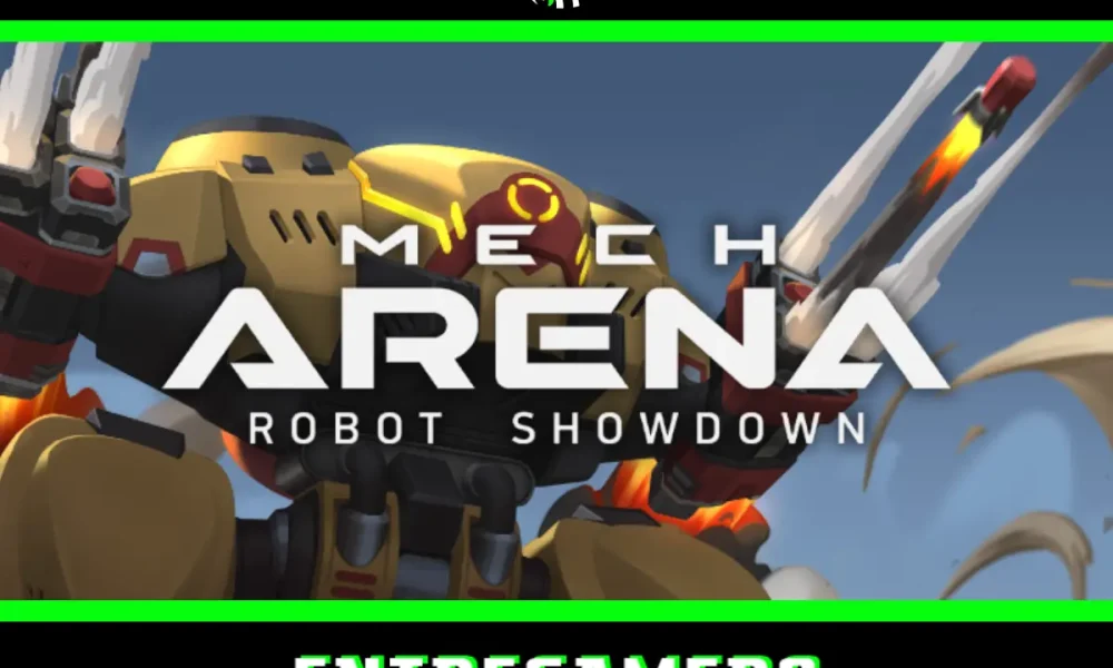 Las mejores builds de Mech Arena según el meta actual.
