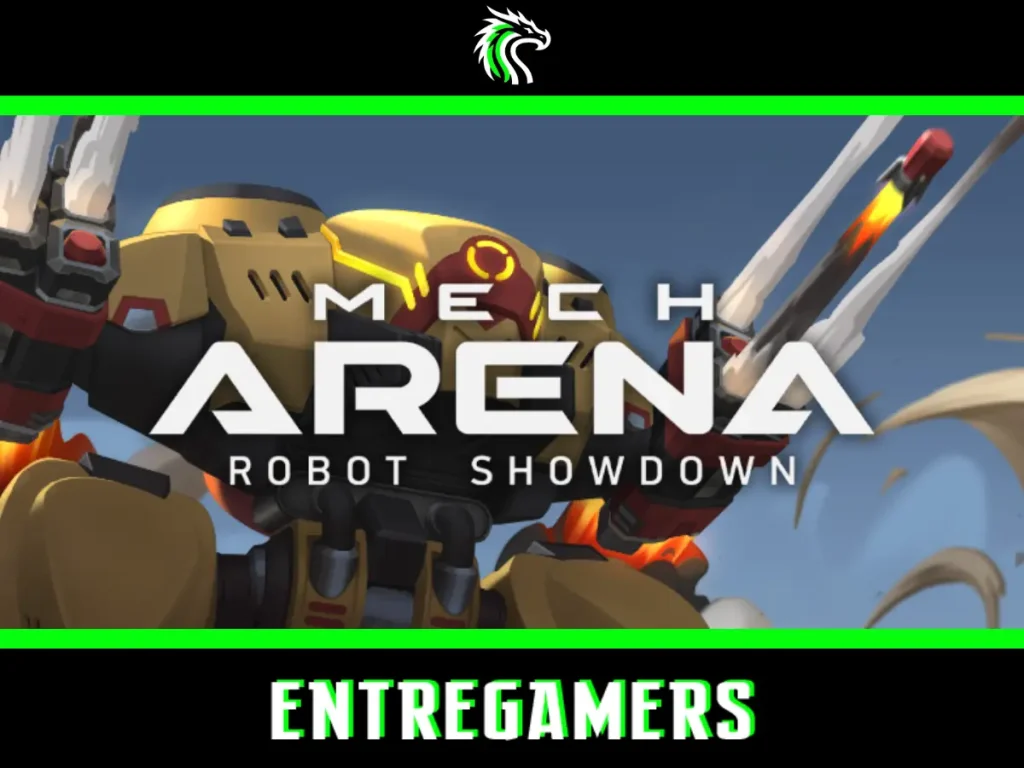Las mejores builds de Mech Arena según el meta actual.