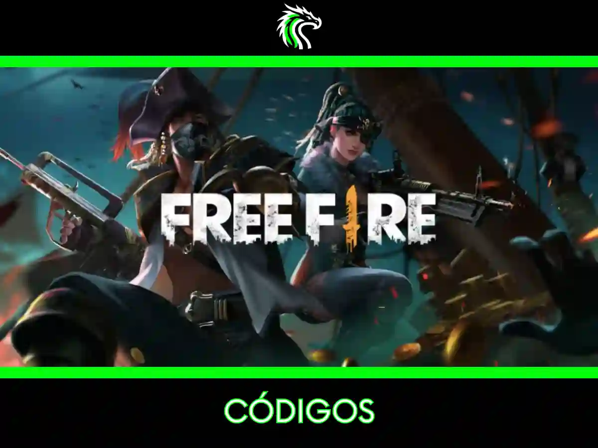 Lista de códigos de Free Fire activos hoy para canjear recompensas exclusivas como diamantes y skins gratis
