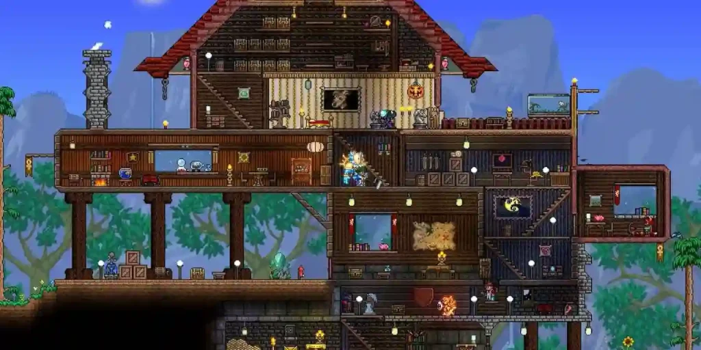 Lista completa de comandos de Terraria para mejorar tu experiencia de juego