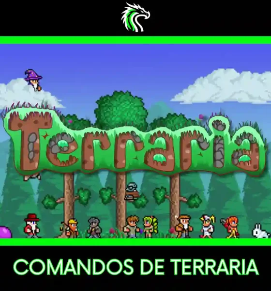 Lista completa de comandos de Terraria para mejorar tu experiencia de juego