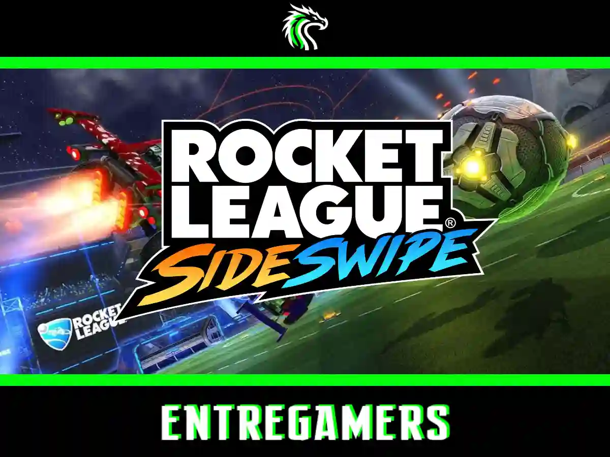 cómo descargar Rocket League Sideswipe