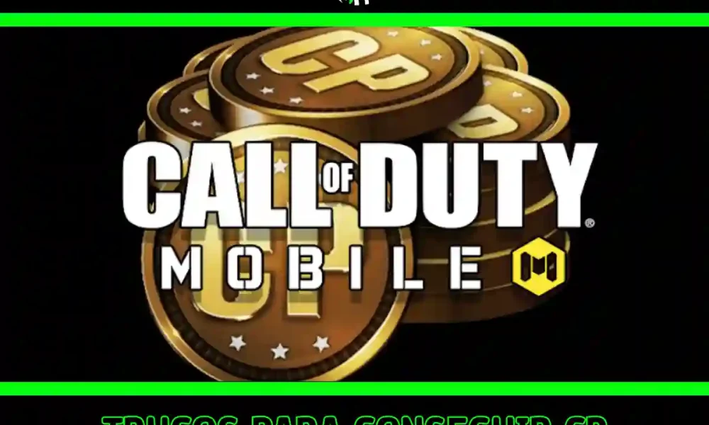 Descubre los mejores trucos de cómo conseguir CP en CoD Mobile gratis y legalmente. Estos te permitirán conseguir Puntos COD sin mucho esfuerzo y sin el temor de recibir una sanción en tu cuenta.