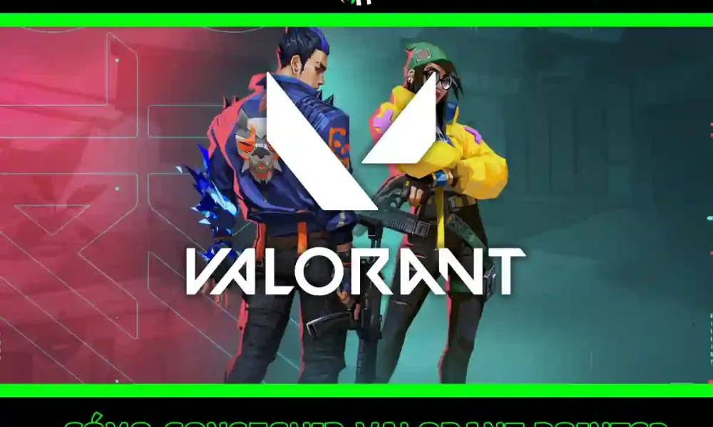 cómo_conseguir_Valorant_Points
