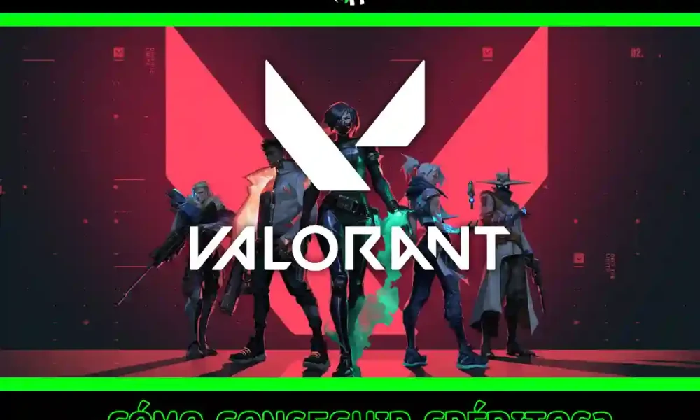 Cómo conseguir créditos en Valorant: Descubre 3 formas sencillas y prácticas de lograrlo y cuáles son sus principales usos dentro del juego.