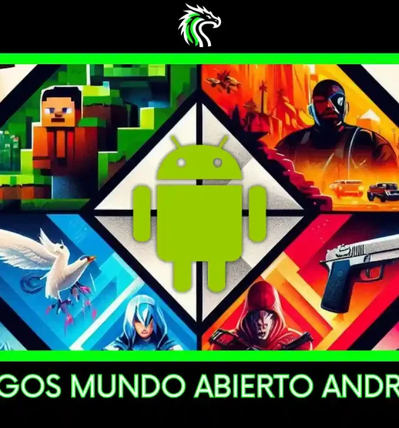 mejores juegos de mundo abierto para Android