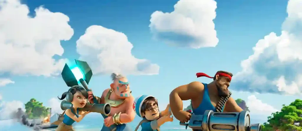 Boom Beach