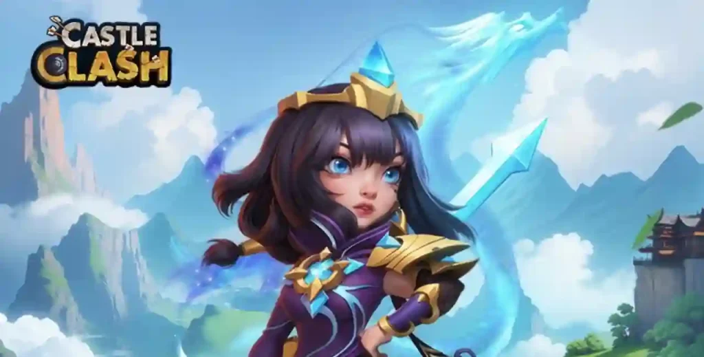 Castle Clash: Age of Legends