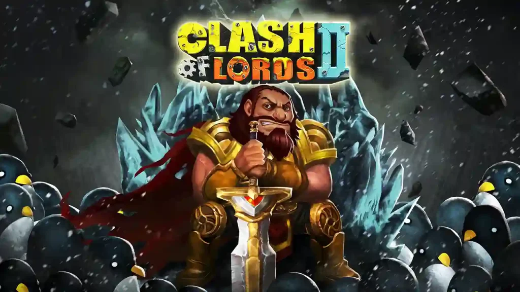 Clash of Lords 2