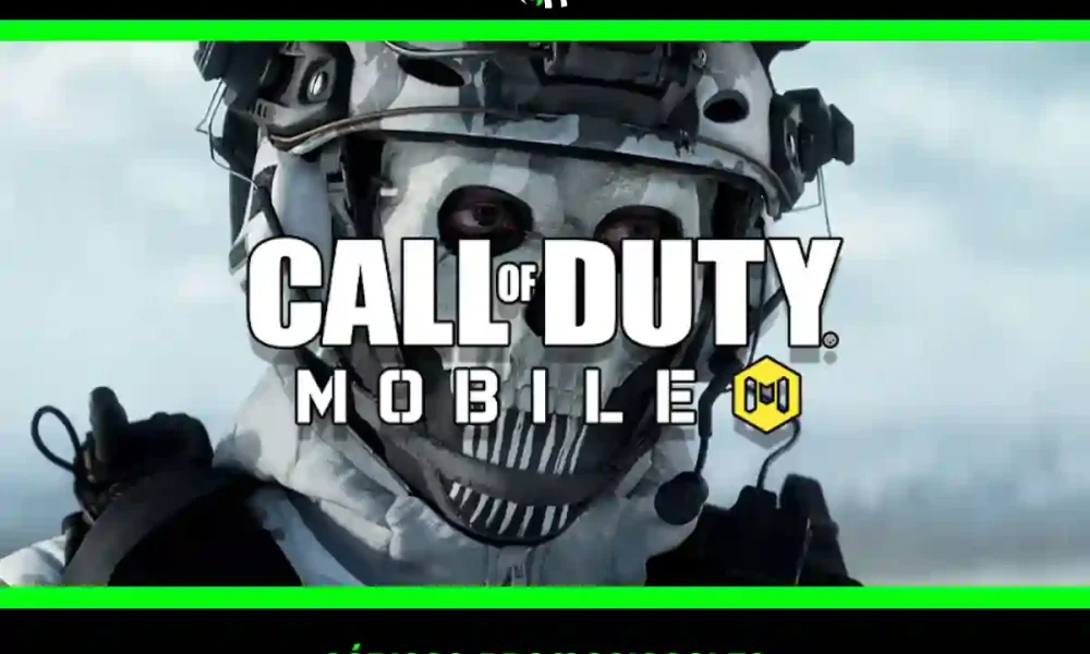 Lista de códigos de CoD Mobile activos este mes