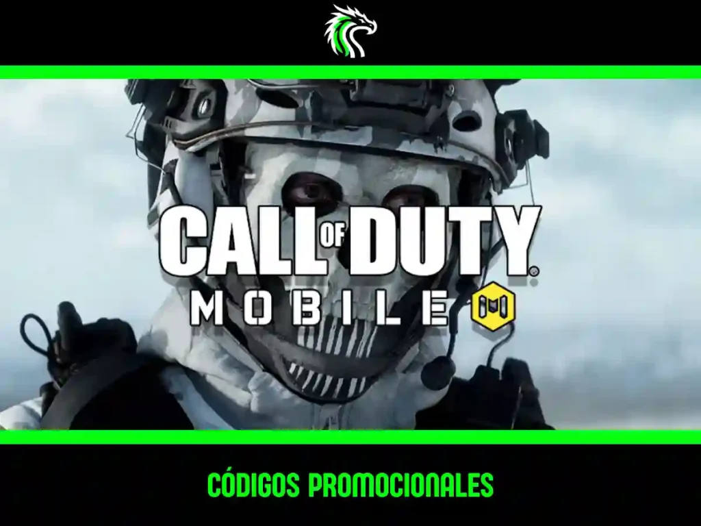 Lista de códigos de CoD Mobile activos este mes