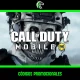 Lista de códigos de CoD Mobile activos este mes