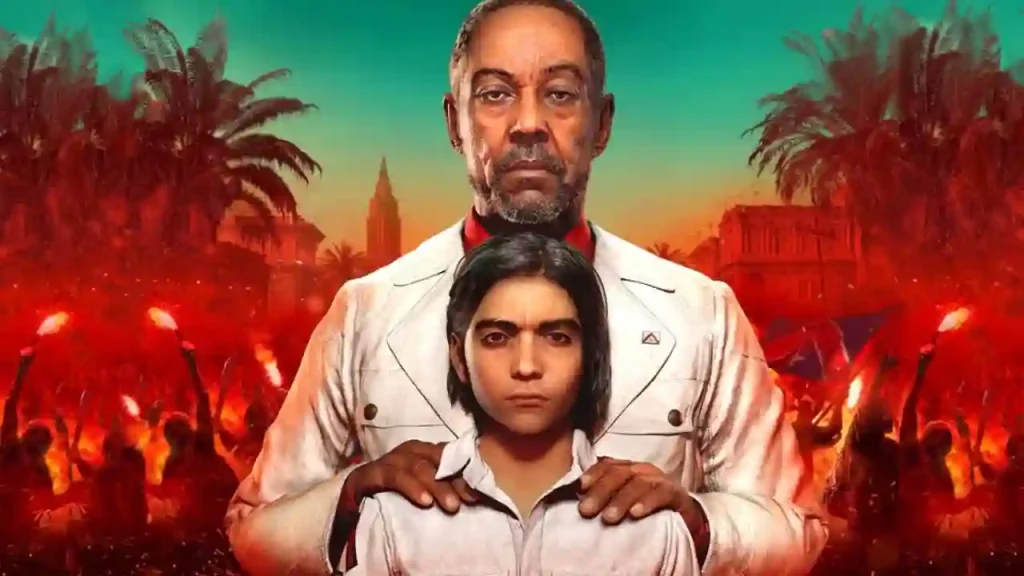 Far Cry 6