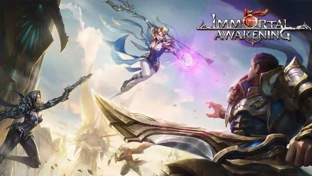 Immortal Awakening