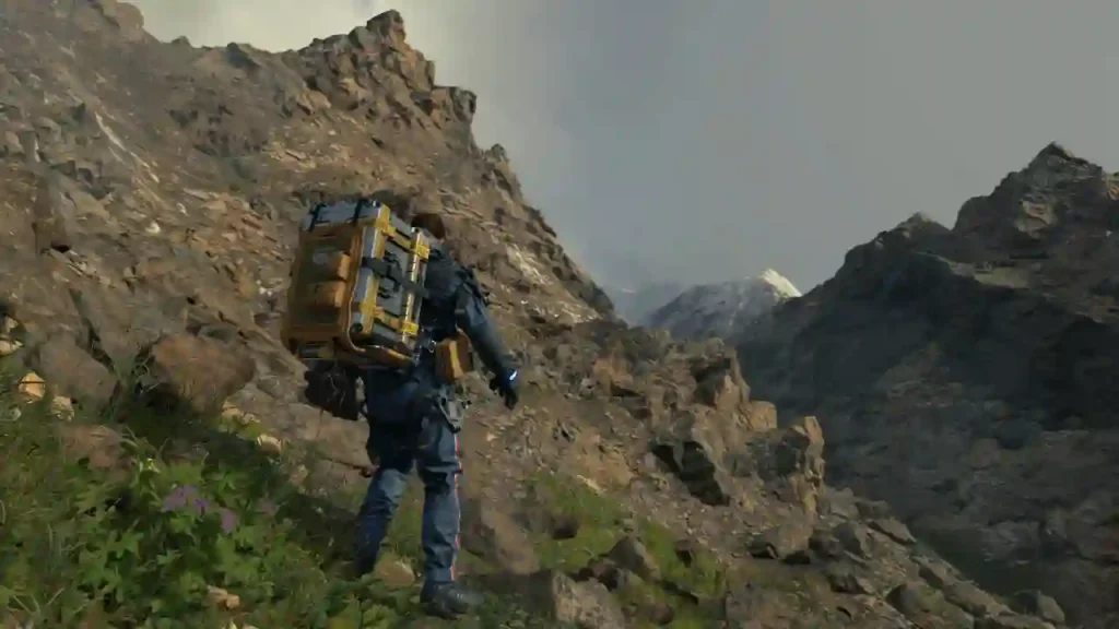 Todo lo que debes saber sobre el lore de Death Stranding para entender la historia del juego