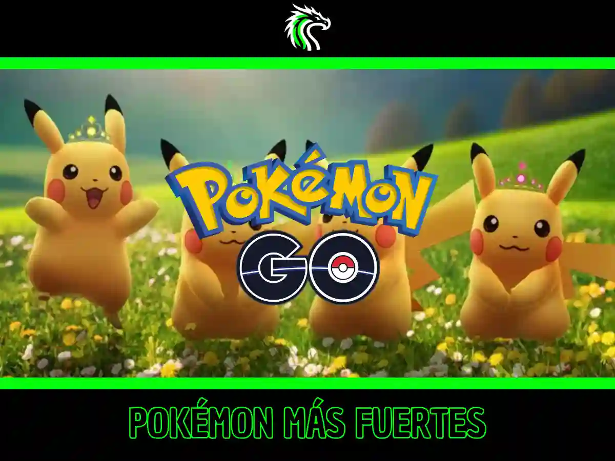 Tier list: Los Pokémon más fuertes de Pokémon Go en la meta actual