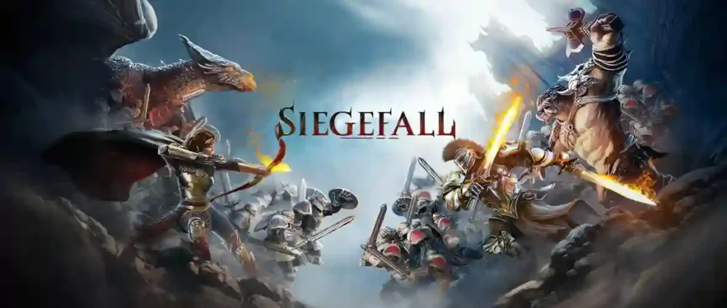 Siegefall