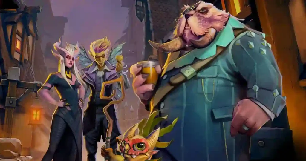 Lista completa de comandos y trucos de Dota Underlords