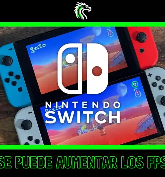Cómo aumentar los FPS de la Nintendo Switch: 6 trucos que debes poner en práctica