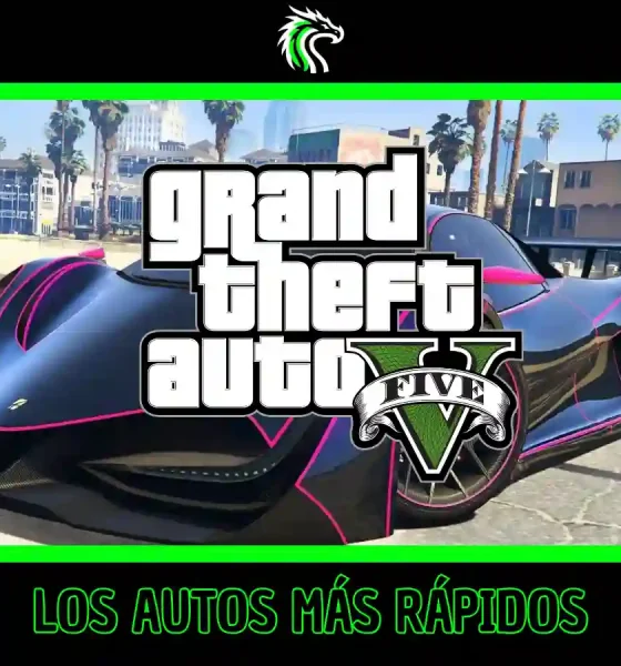 Descubre cuáles son los autos más rápidos de GTA 5: Conoce sus características y aprende cómo conseguirlos.