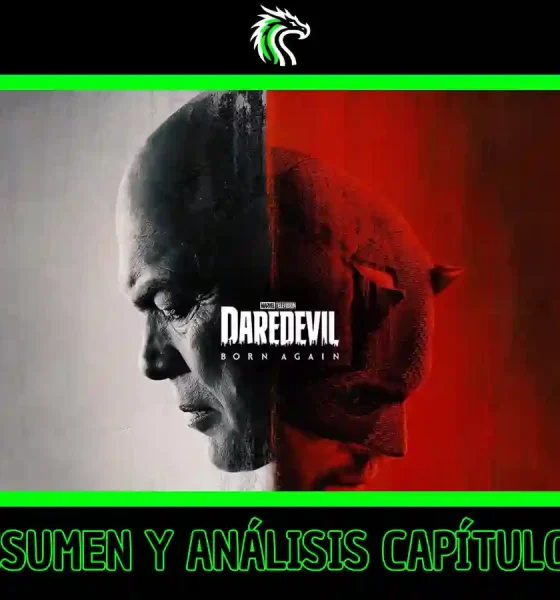 ¿Qué ocurre en el capítulo 3 de la temporada 1 de Daredevil Born Again?