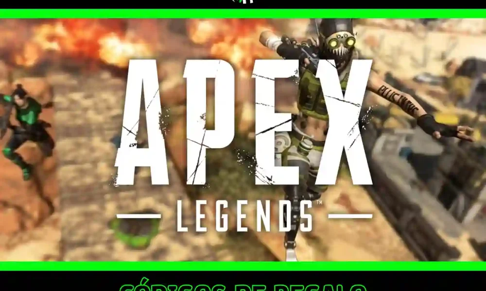 Lista de códigos de Apex Legends activos este mes y cómo canjearlos paso a paso.