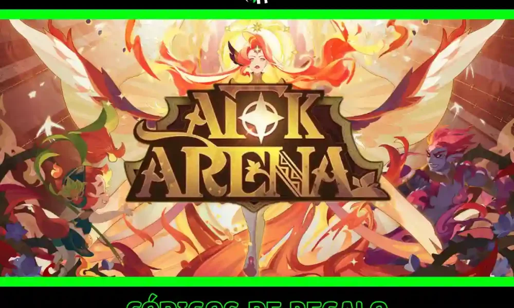 Lista de códigos de AFK Arena activos este mes