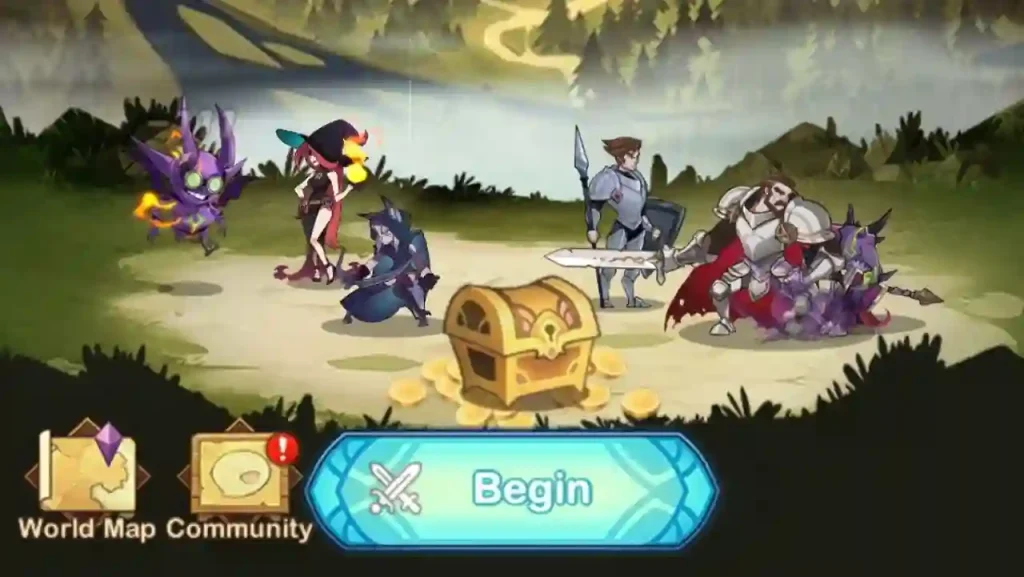 Lista de códigos de AFK Arena activos este mes
