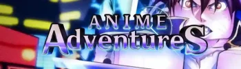 códigos de Anime Adventures