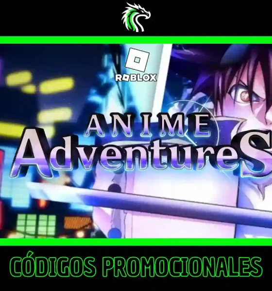 códigos de Anime Adventures