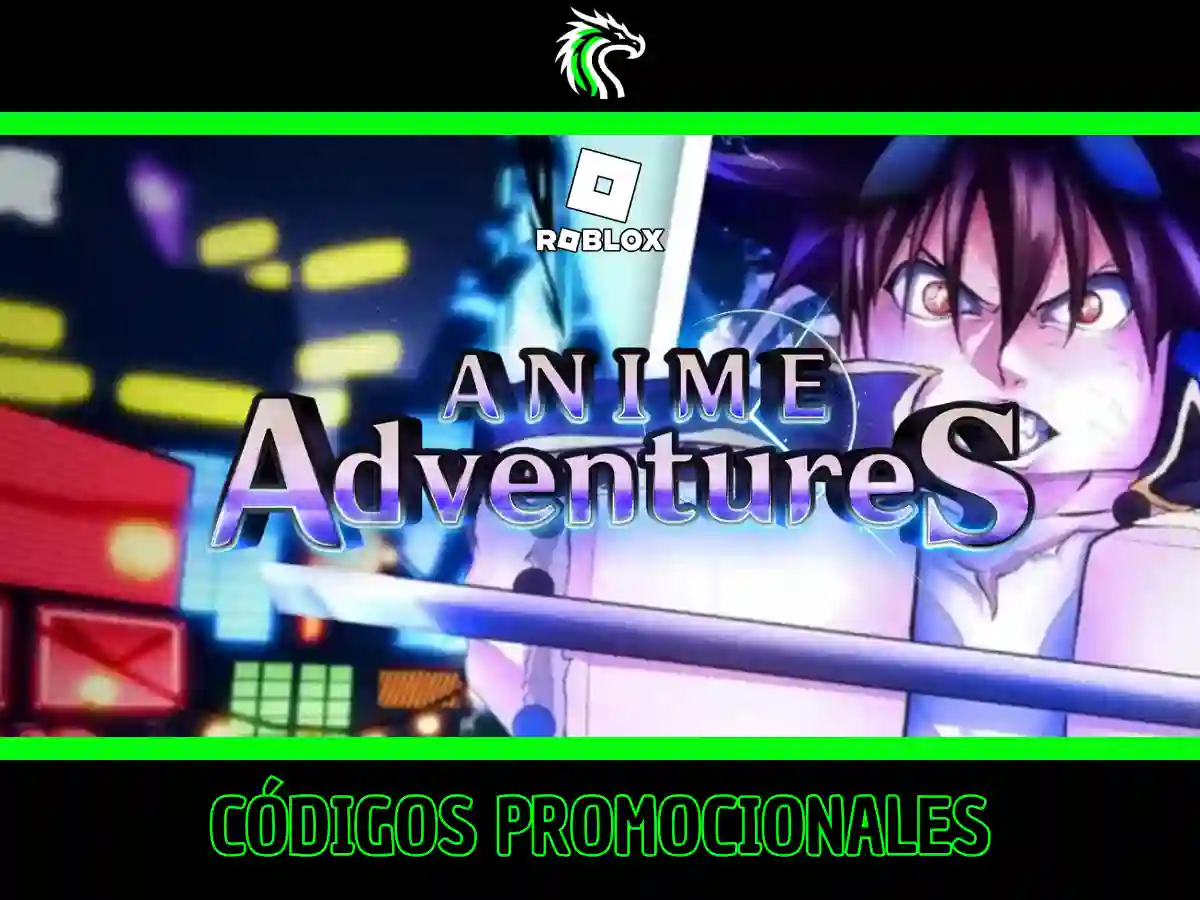 códigos de Anime Adventures
