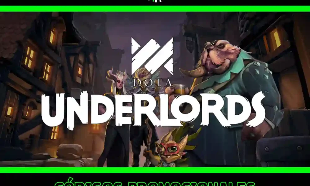¿Existen los códigos de Dota Underlords realmente o son solo otro mito del juego?