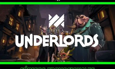 ¿Existen los códigos de Dota Underlords realmente o son solo otro mito del juego?