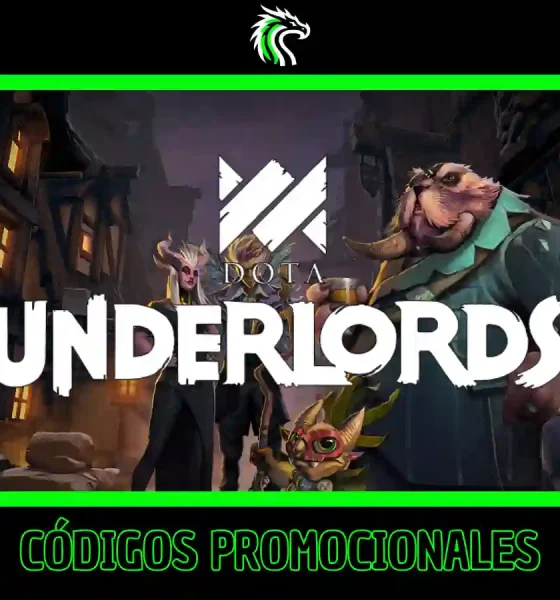 ¿Existen los códigos de Dota Underlords realmente o son solo otro mito del juego?