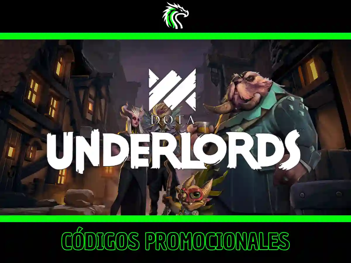 ¿Existen los códigos de Dota Underlords realmente o son solo otro mito del juego?