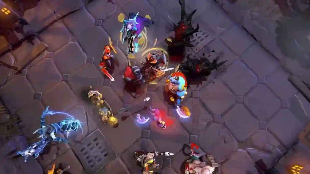 ¿Existen los códigos de Dota Underlords realmente o son solo otro mito del juego?